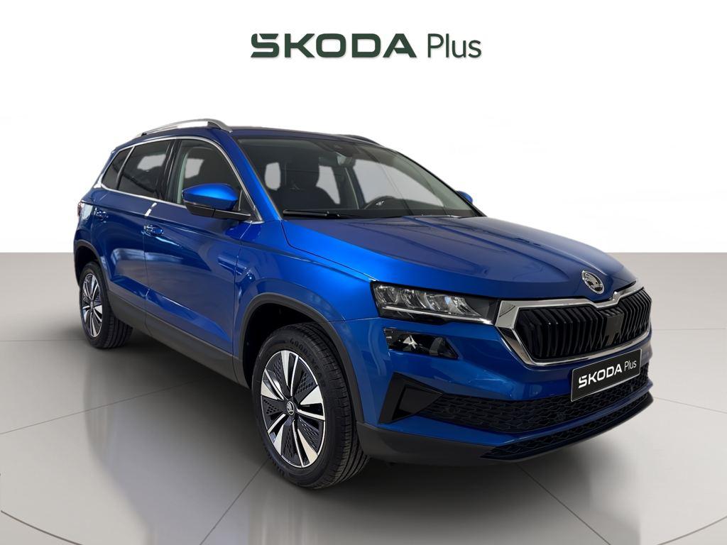 Skoda Karoq 1.5 TSI ACT Selection DSG 110 kW (150 CV) - 0