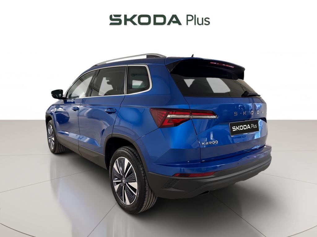 Skoda Karoq 1.5 TSI ACT Selection DSG 110 kW (150 CV) - 1