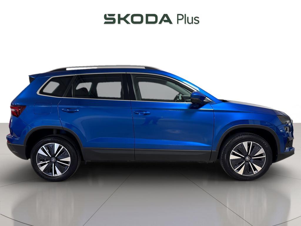 Skoda Karoq 1.5 TSI ACT Selection DSG 110 kW (150 CV) - 2