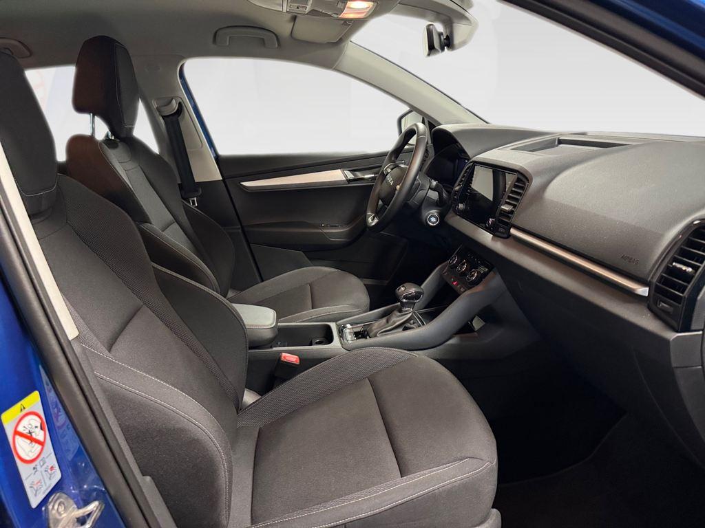 Skoda Karoq 1.5 TSI ACT Selection DSG 110 kW (150 CV) - 4