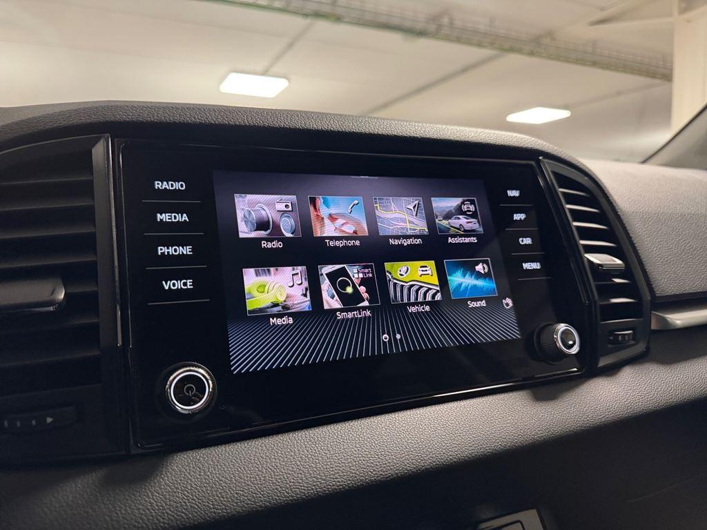 Skoda Karoq 1.5 TSI ACT Selection DSG 110 kW (150 CV) - 11