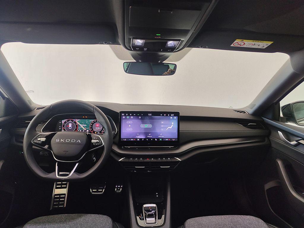 Skoda Octavia Combi 1.5 TSI m-HEV Sportline DSG 110 kW (150 CV) - 3