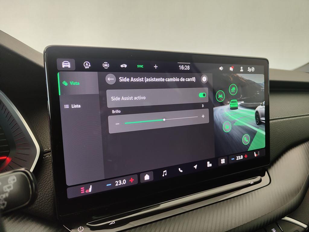 Skoda Octavia Combi 1.5 TSI m-HEV Sportline DSG 110 kW (150 CV) - 8