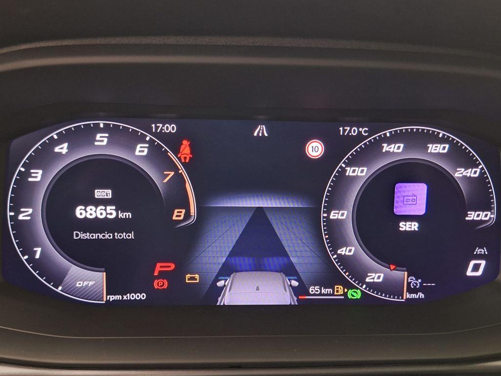 CUPRA Terramar 1.5 eTSI DSG 110 kW (150 CV) - 8