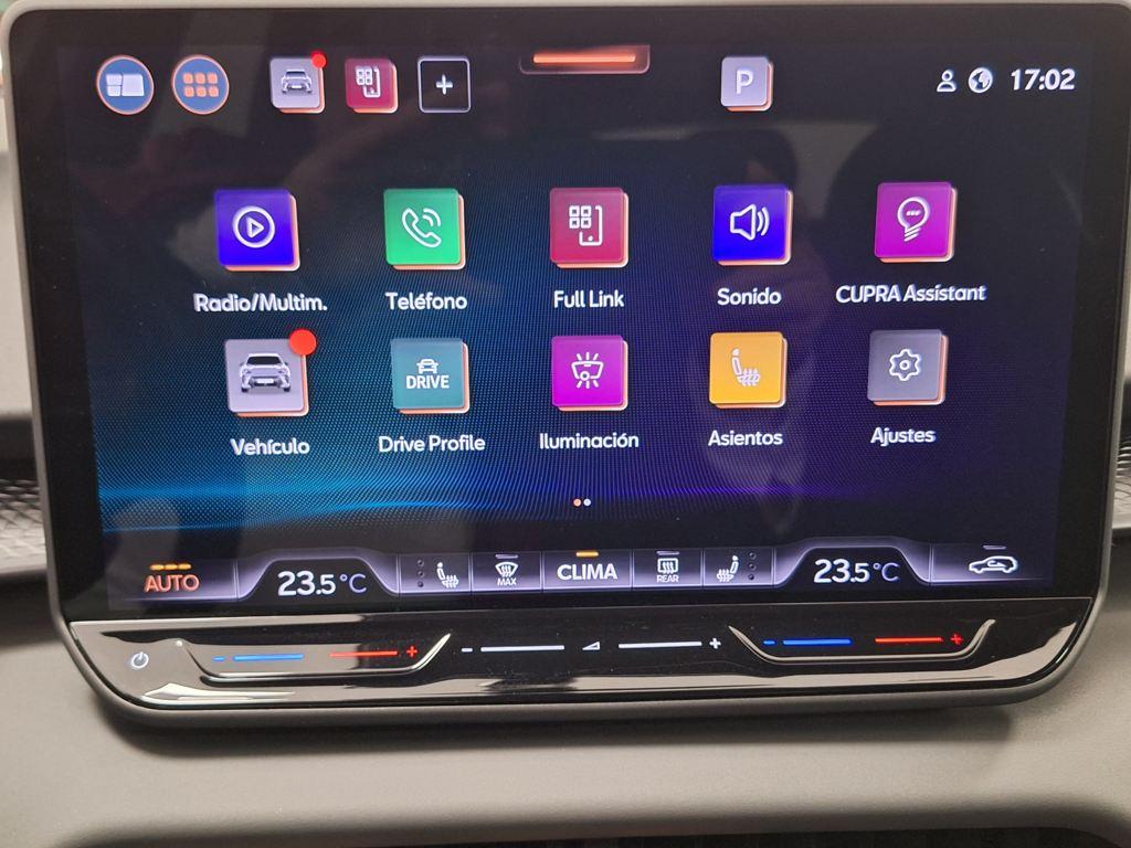 CUPRA Terramar 1.5 eTSI DSG 110 kW (150 CV) - 9