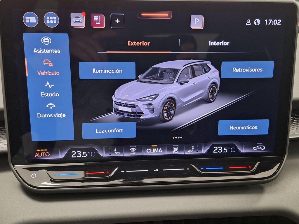 CUPRA Terramar 1.5 eTSI DSG 110 kW (150 CV) - 13