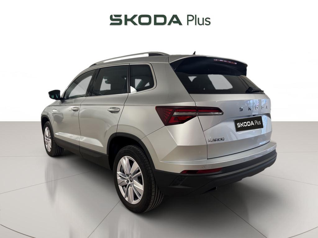 Skoda Karoq 1.5 TSI ACT Selection DSG 110 kW (150 CV) - 1