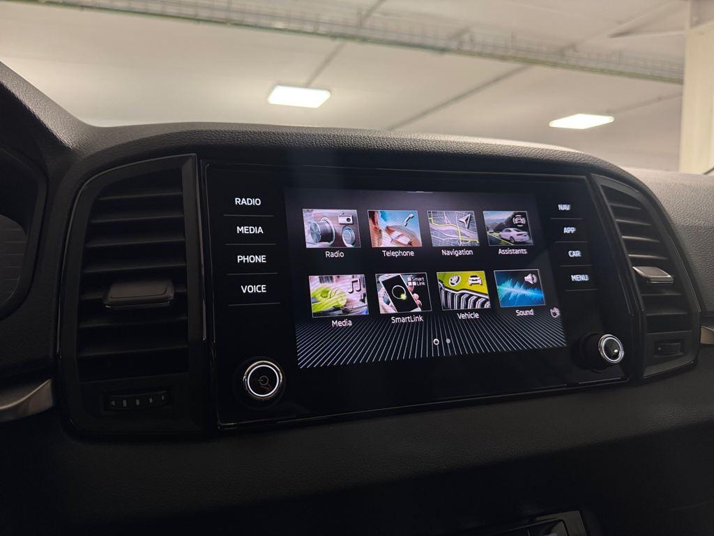 Skoda Karoq 1.5 TSI ACT Selection DSG 110 kW (150 CV) - 14