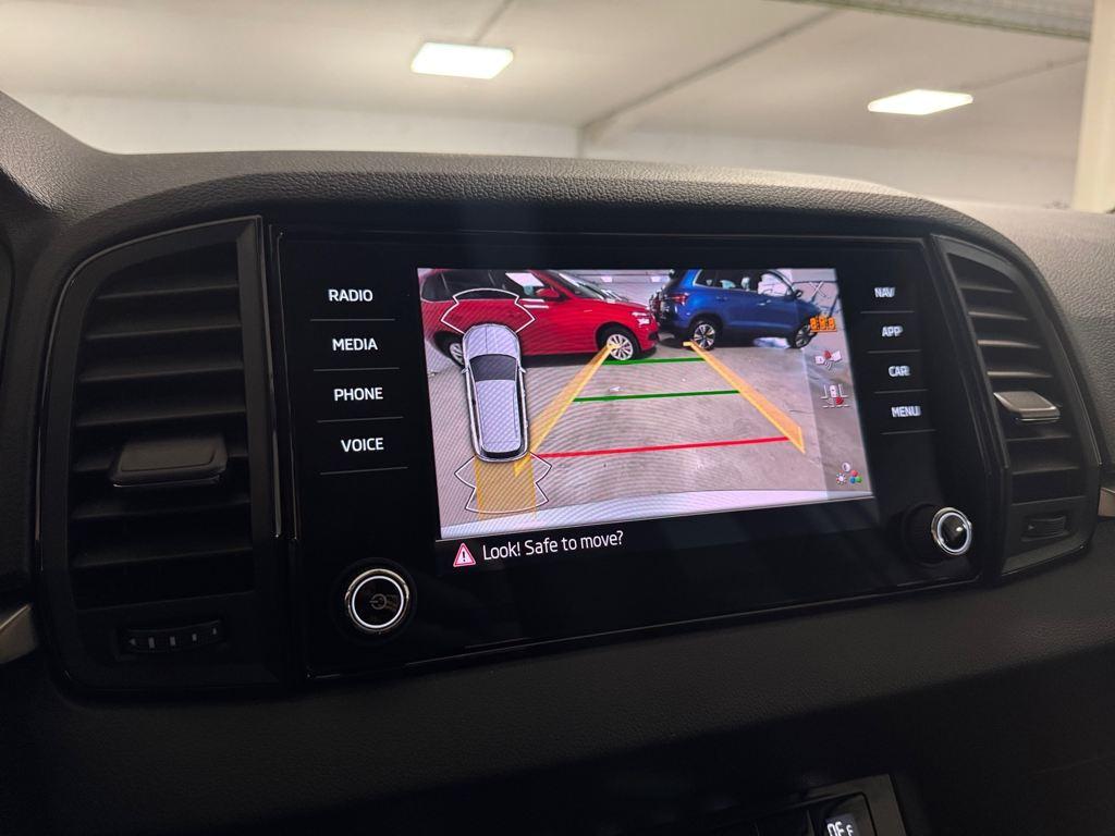 Skoda Karoq 1.5 TSI ACT Selection DSG 110 kW (150 CV) - 16