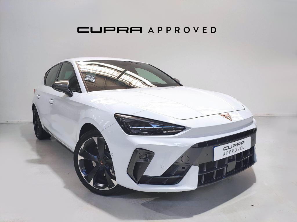CUPRA León 1.5 TSI e-Hybrid 150 kW (204 CV) DSG - 0