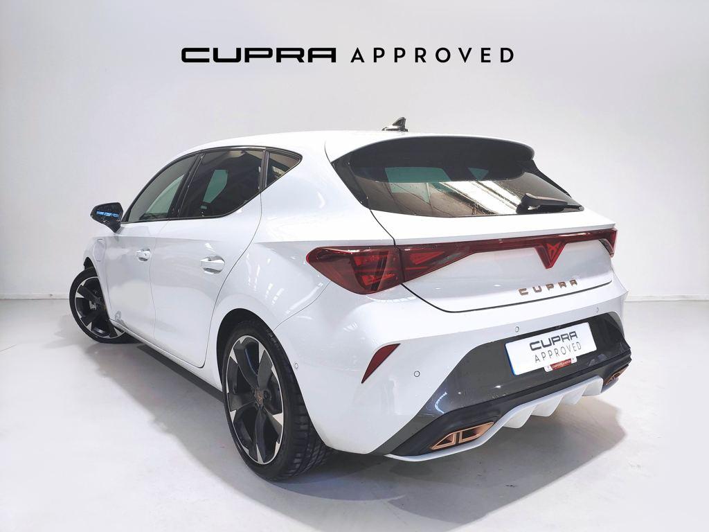 CUPRA León 1.5 TSI e-Hybrid 150 kW (204 CV) DSG - 1