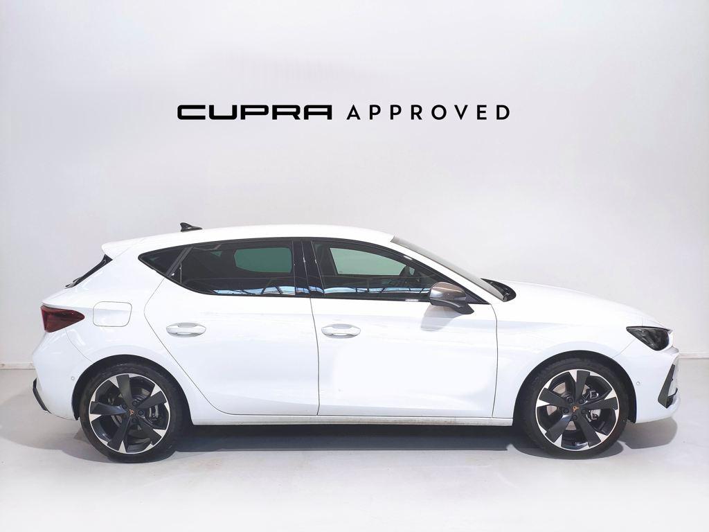 CUPRA León 1.5 TSI e-Hybrid 150 kW (204 CV) DSG - 2