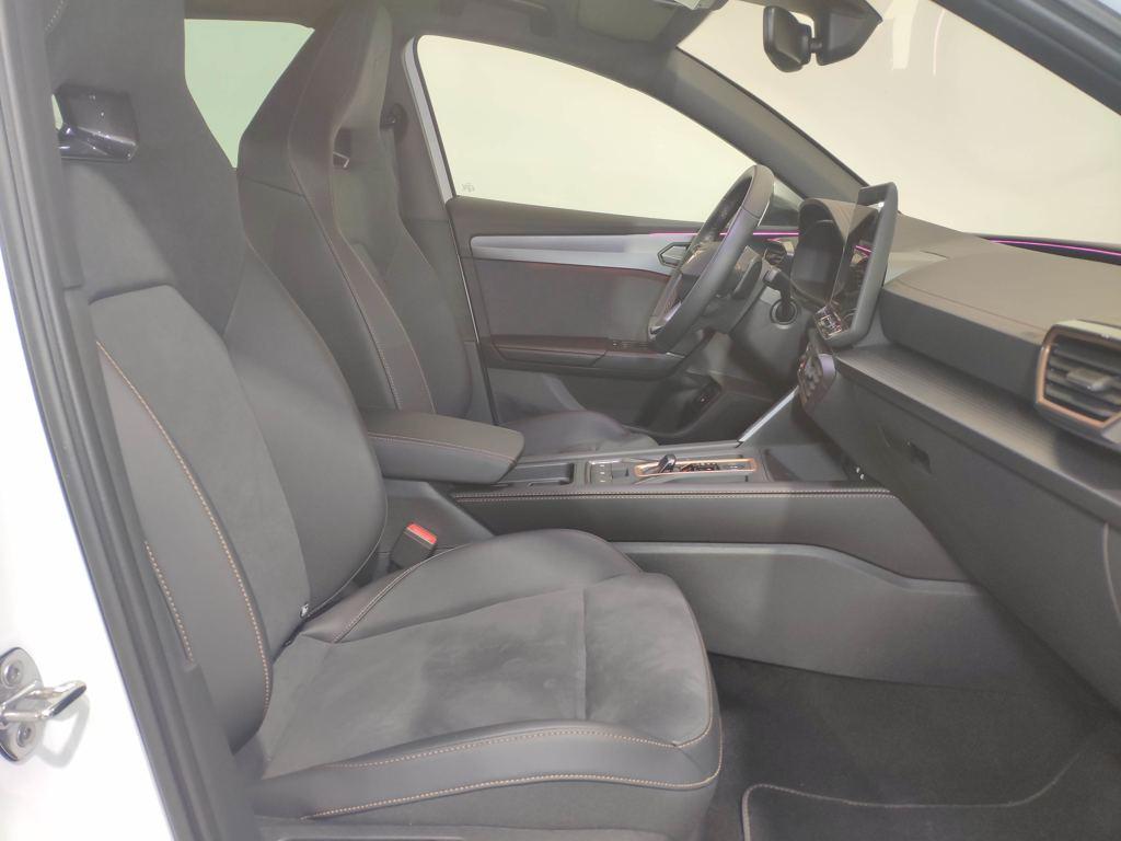 CUPRA León 1.5 TSI e-Hybrid 150 kW (204 CV) DSG - 4