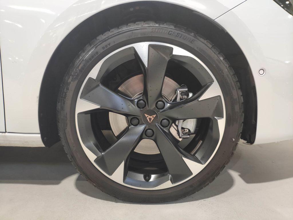 CUPRA León 1.5 TSI e-Hybrid 150 kW (204 CV) DSG - 7