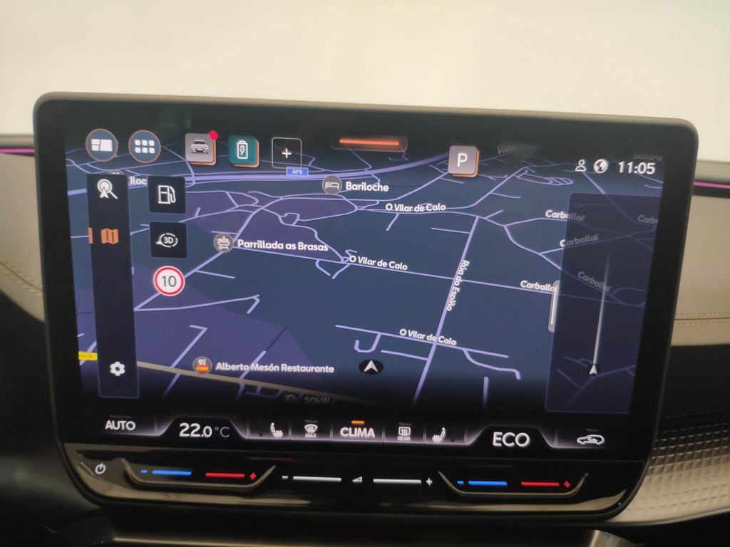 CUPRA León 1.5 TSI e-Hybrid 150 kW (204 CV) DSG - 8