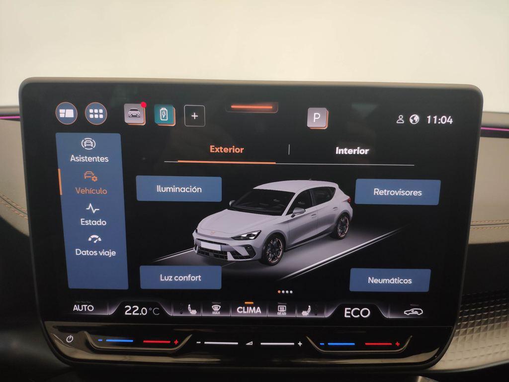 CUPRA León 1.5 TSI e-Hybrid 150 kW (204 CV) DSG - 9