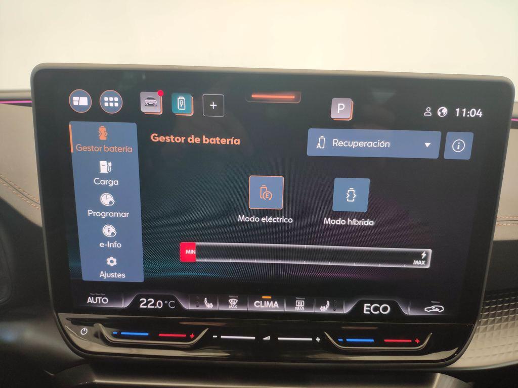 CUPRA León 1.5 TSI e-Hybrid 150 kW (204 CV) DSG - 10