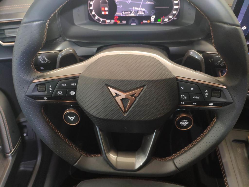 CUPRA León 1.5 TSI e-Hybrid 150 kW (204 CV) DSG - 12