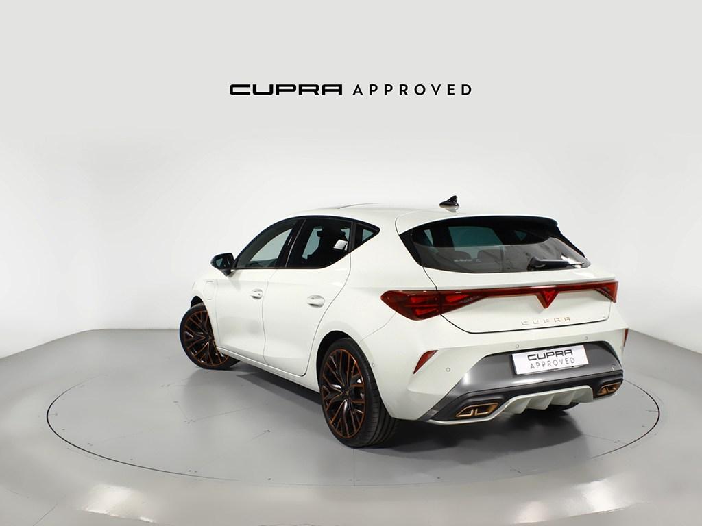 CUPRA León 1.5 TSI e-Hybrid VZ Extreme DSG 200 kW (272 CV) - 1