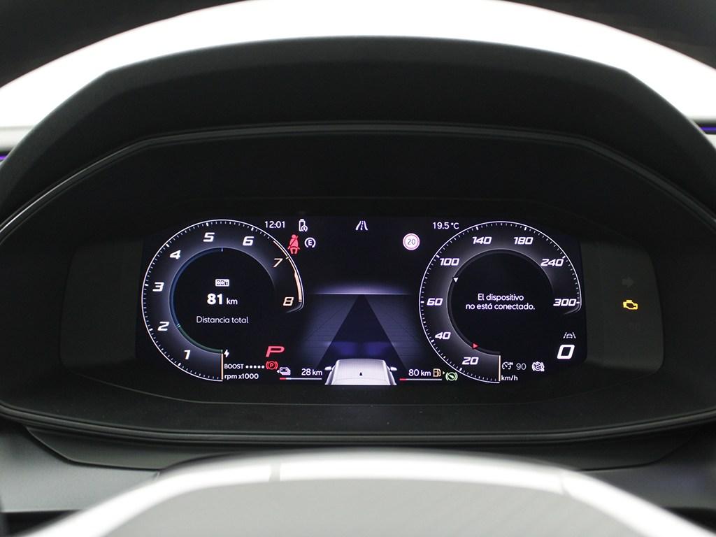 CUPRA León 1.5 TSI e-Hybrid VZ Extreme DSG 200 kW (272 CV) - 8