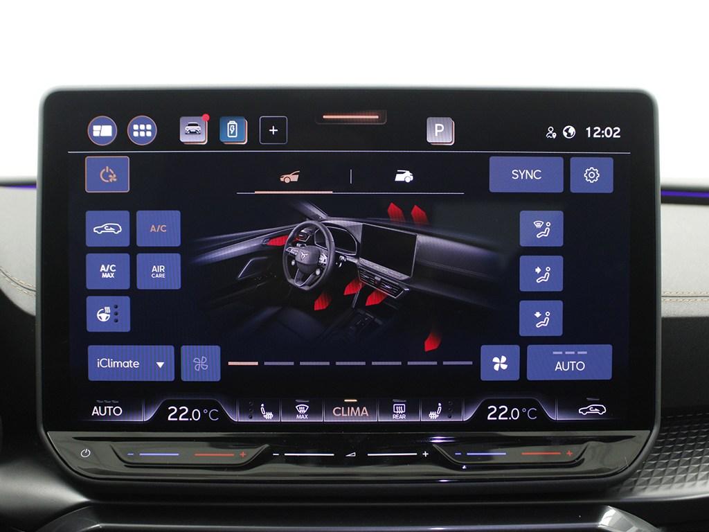 CUPRA León 1.5 TSI e-Hybrid VZ Extreme DSG 200 kW (272 CV) - 10