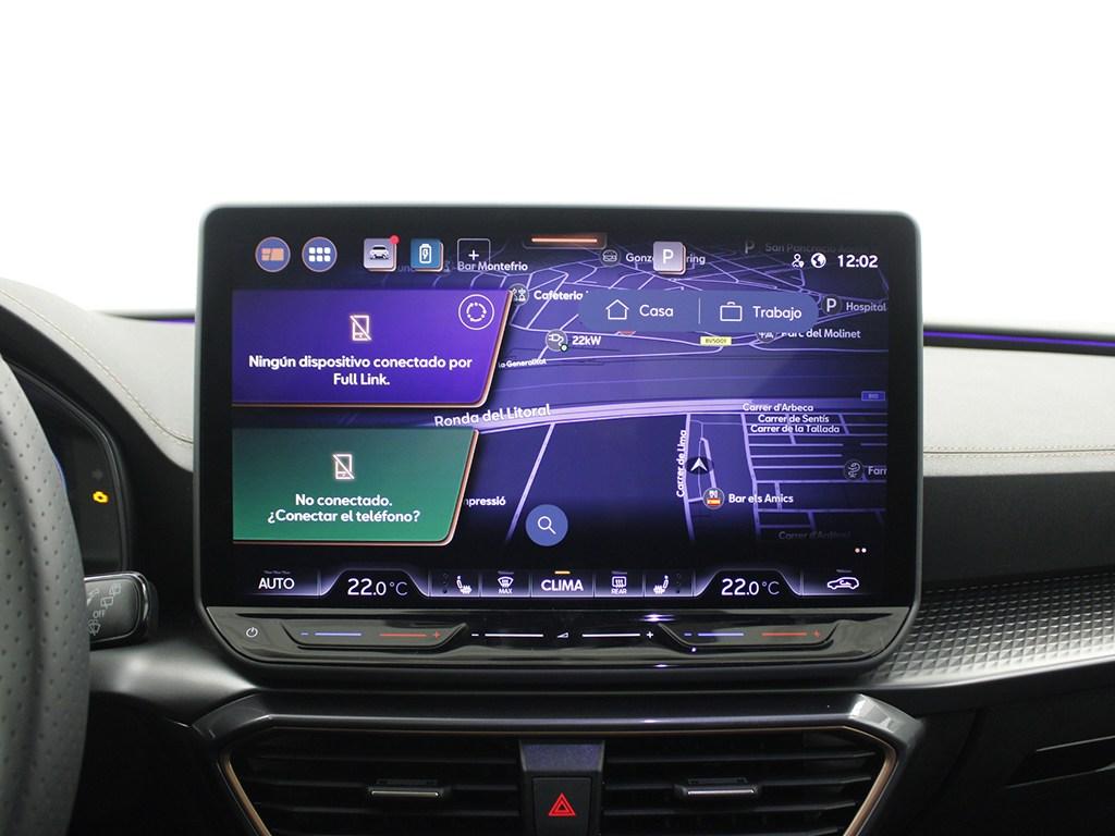 CUPRA León 1.5 TSI e-Hybrid VZ Extreme DSG 200 kW (272 CV) - 11