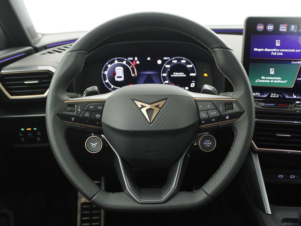 CUPRA León 1.5 TSI e-Hybrid VZ Extreme DSG 200 kW (272 CV) - 12