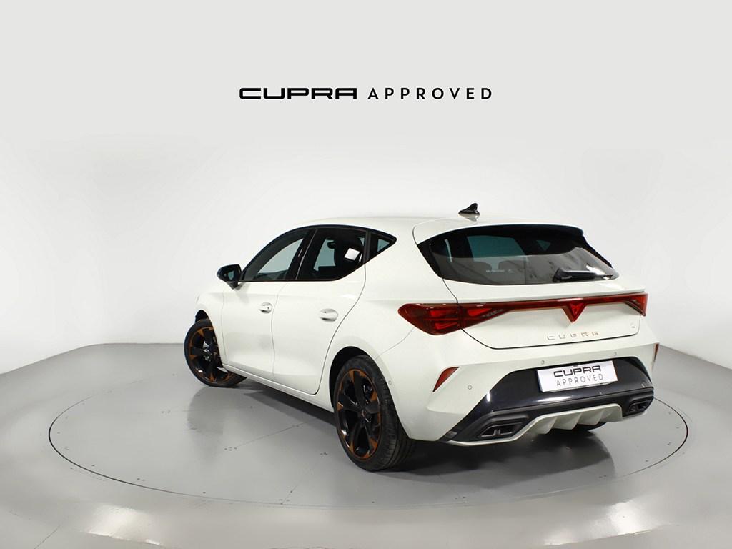 CUPRA León 1.5 eTSI DSG 110 kW (150 CV) - 1