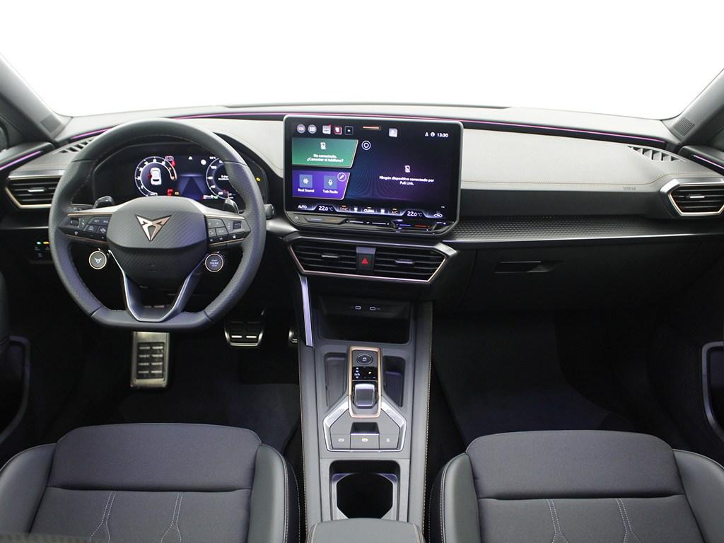 CUPRA León 1.5 eTSI DSG 110 kW (150 CV) - 3