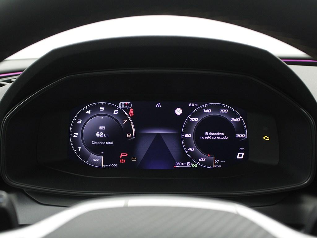 CUPRA León 1.5 eTSI DSG 110 kW (150 CV) - 8