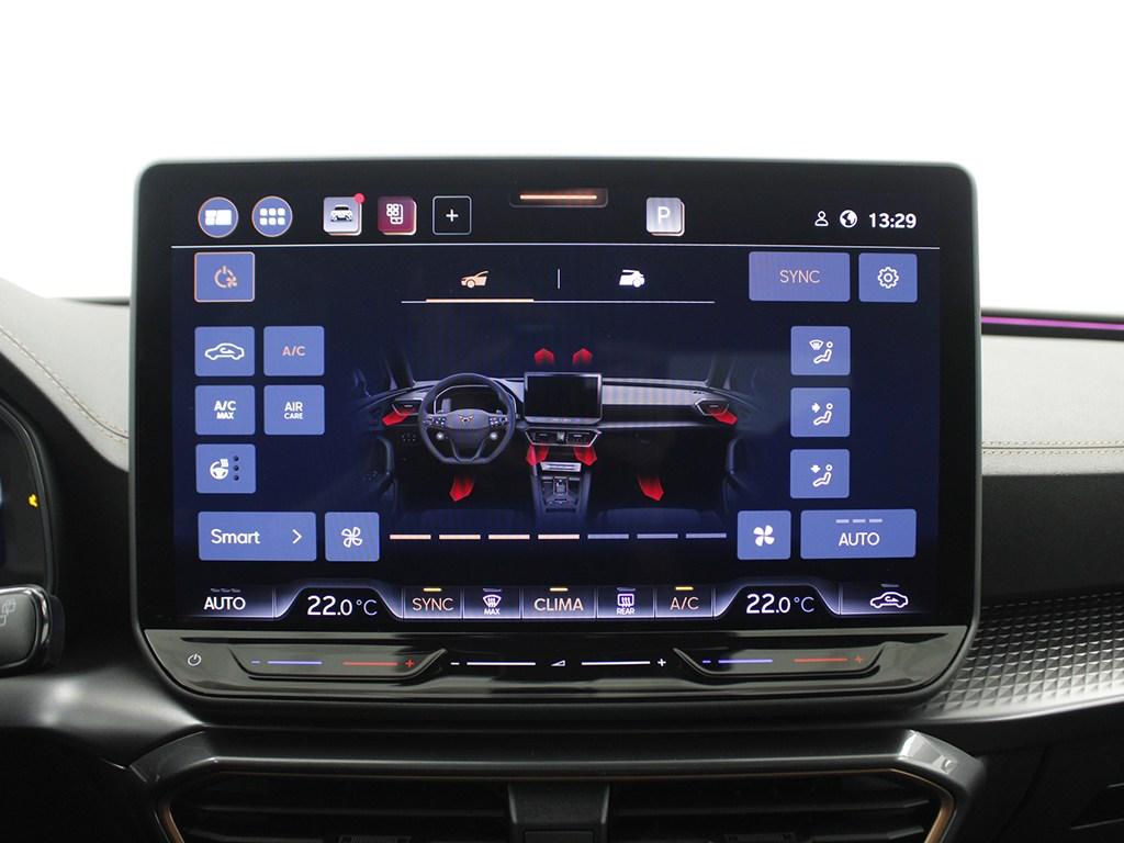 CUPRA León 1.5 eTSI DSG 110 kW (150 CV) - 10