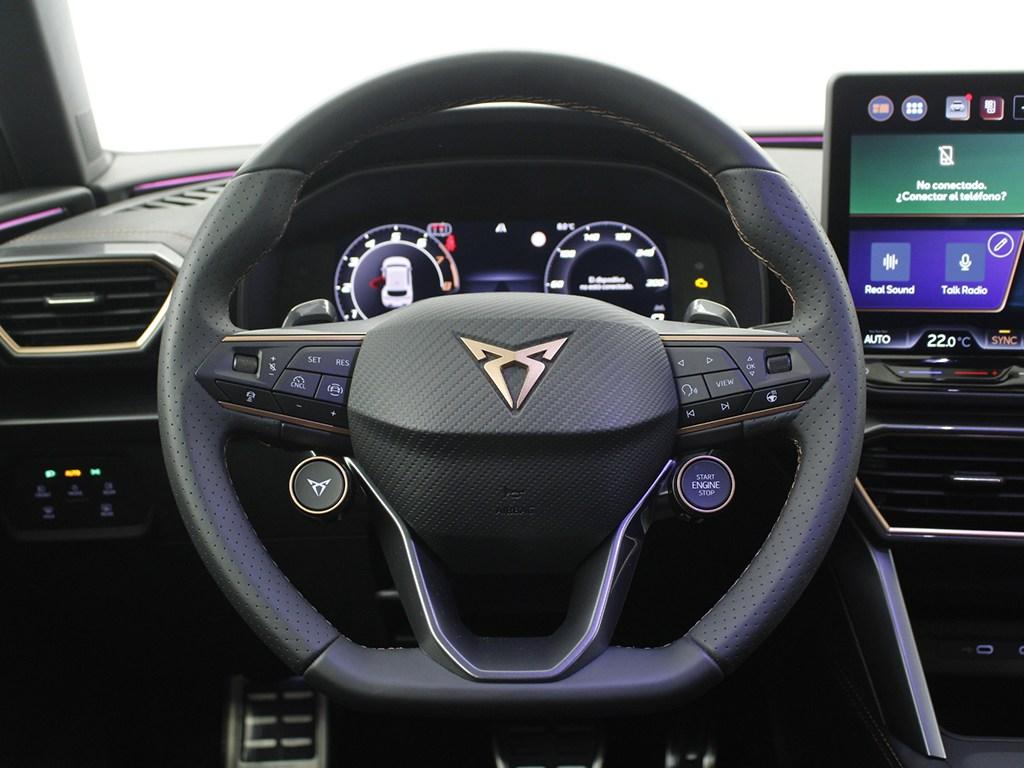 CUPRA León 1.5 eTSI DSG 110 kW (150 CV) - 12