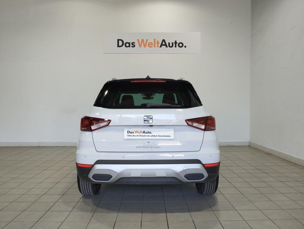 SEAT Arona 1.0 TSI S&S Xperience XM 85 kW (115 CV) - 8