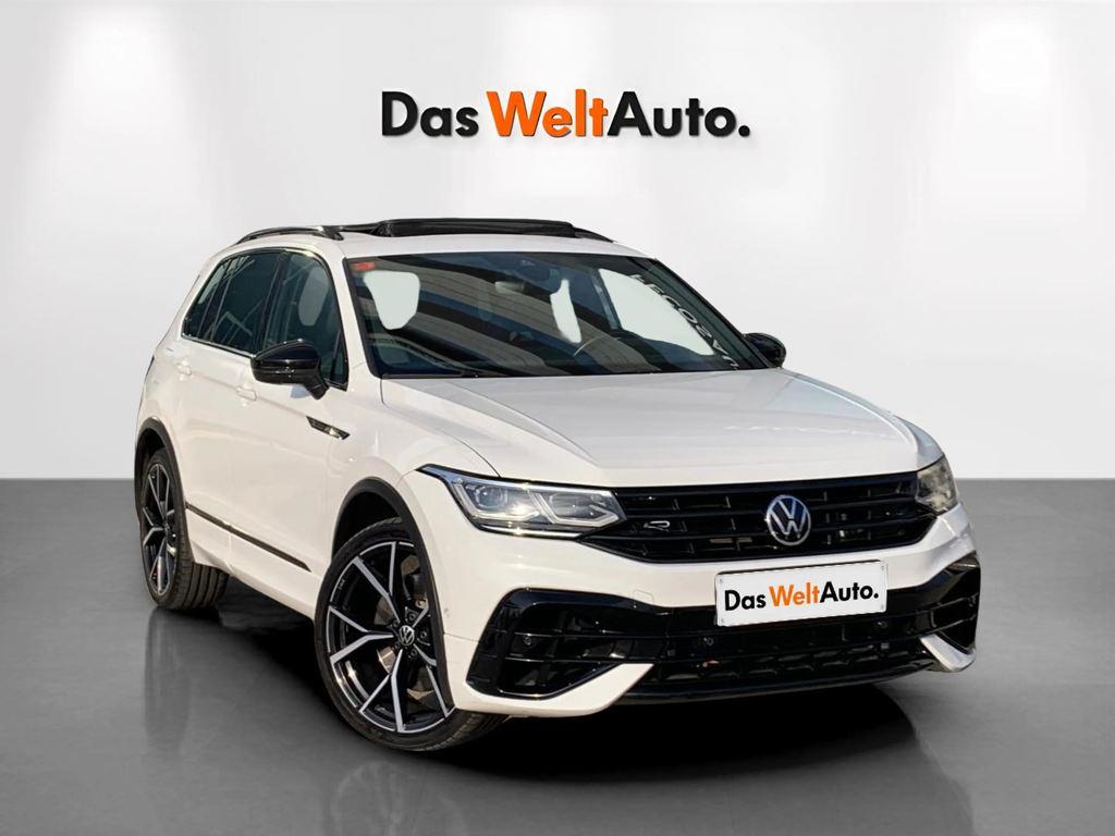 Volkswagen Tiguan R 2.0 TSI 4Motion 235 kW (320 CV) DSG - 0