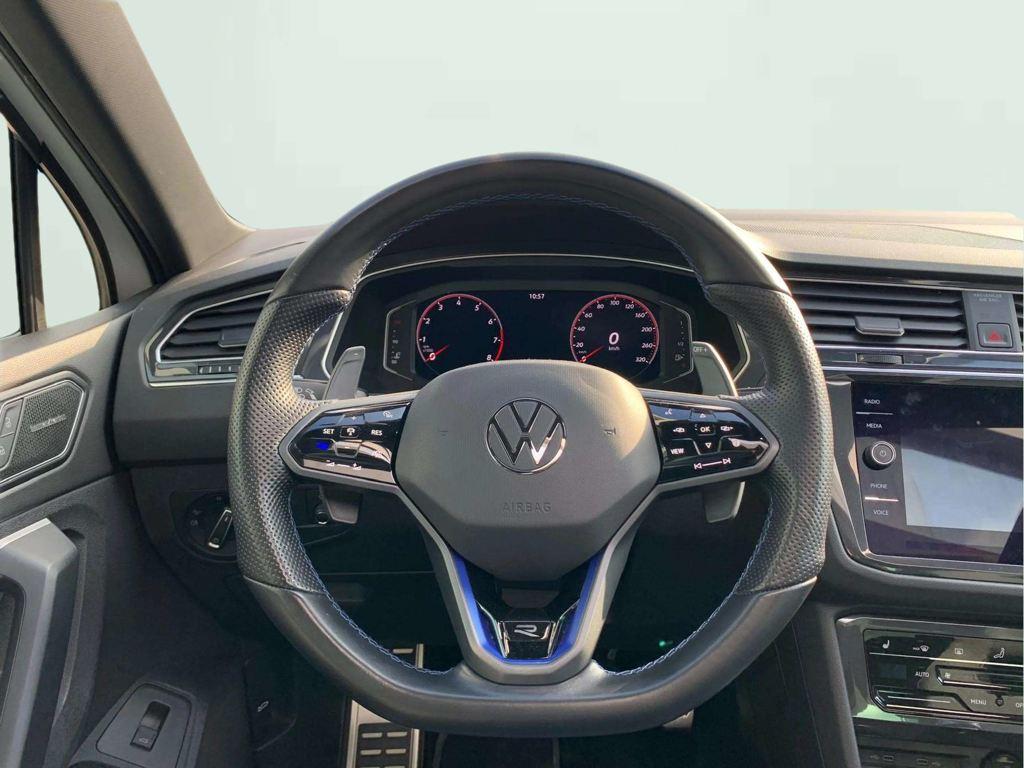 Volkswagen Tiguan R 2.0 TSI 4Motion 235 kW (320 CV) DSG - 8
