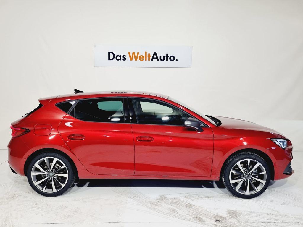 SEAT León 1.5 TSI e-Hybrid FR XM DSG 150 kW (204 CV) - 2