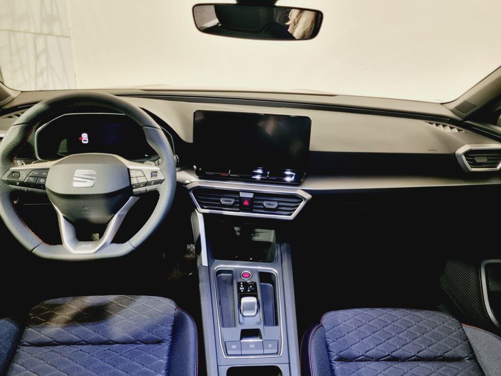 SEAT León 1.5 TSI e-Hybrid FR XM DSG 150 kW (204 CV) - 3