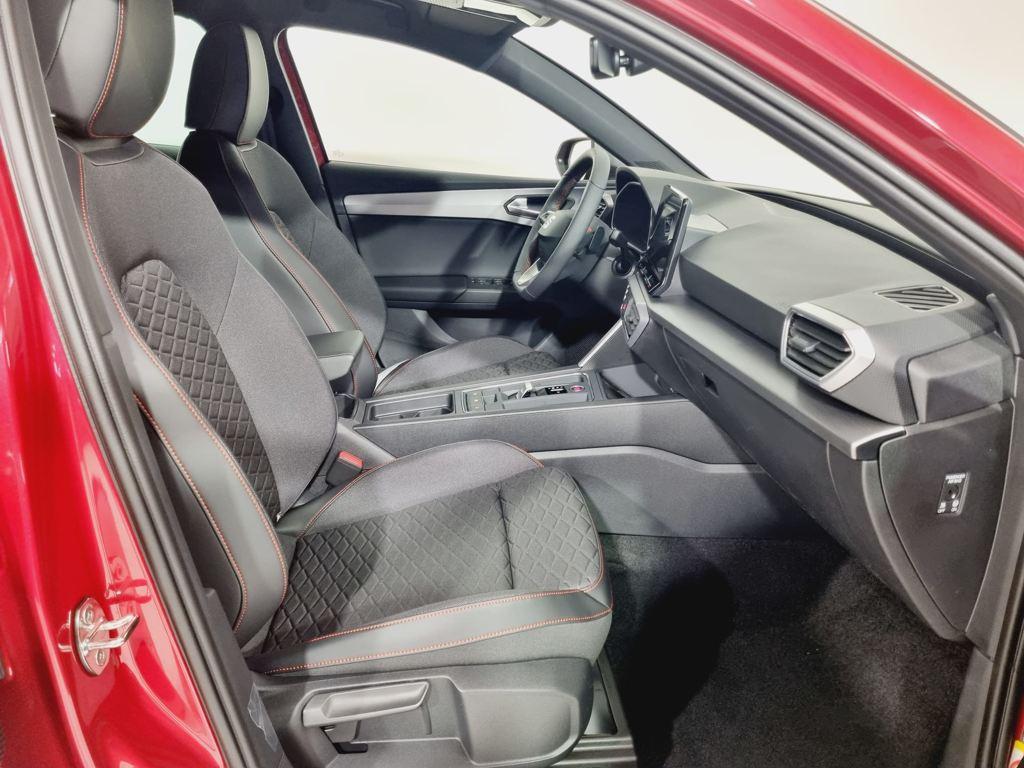 SEAT León 1.5 TSI e-Hybrid FR XM DSG 150 kW (204 CV) - 4