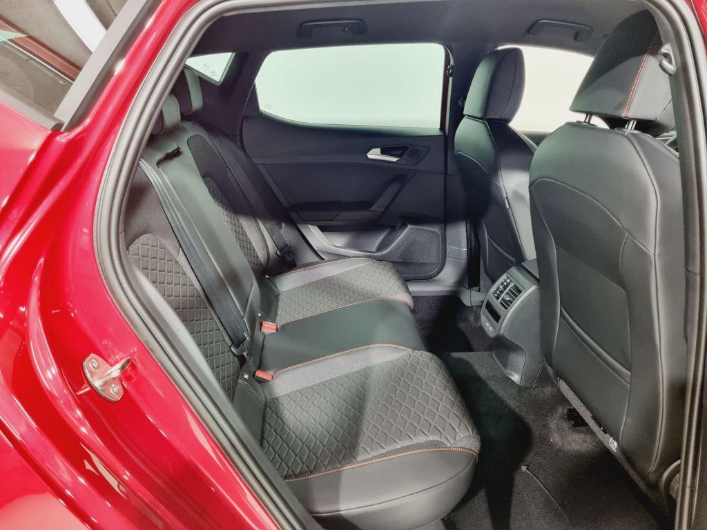 SEAT León 1.5 TSI e-Hybrid FR XM DSG 150 kW (204 CV) - 5