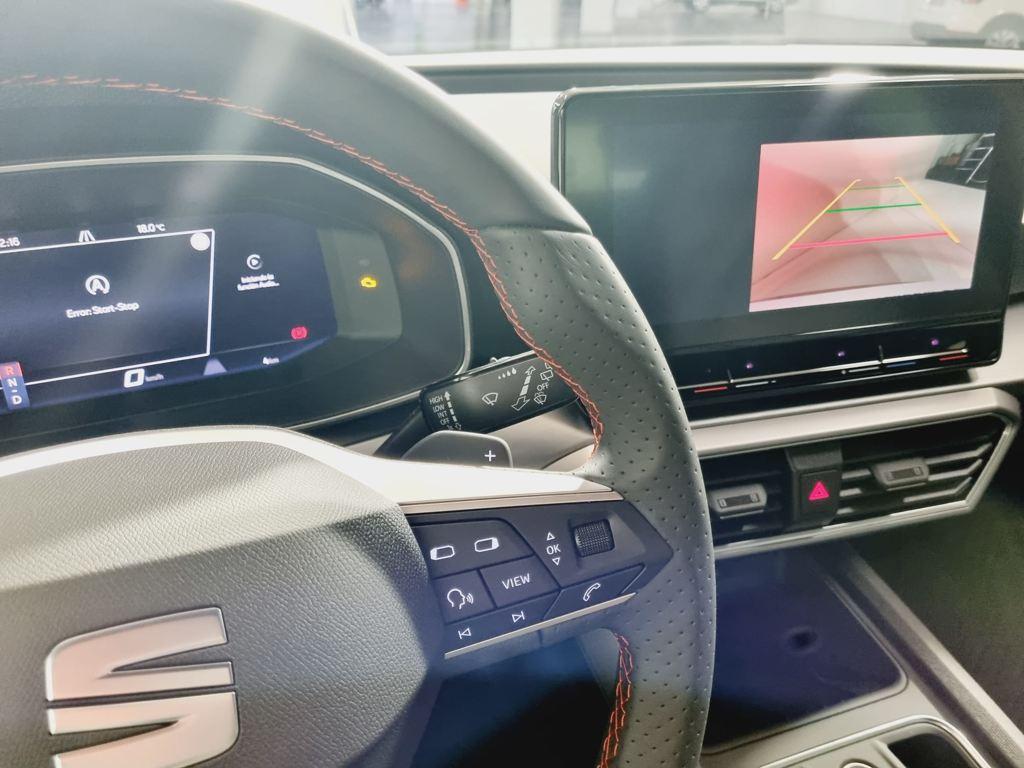 SEAT León 1.5 TSI e-Hybrid FR XM DSG 150 kW (204 CV) - 8