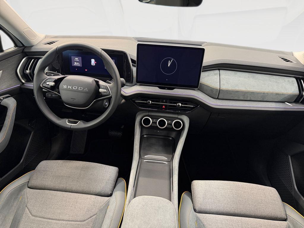 Skoda Kodiaq 1.5 TSI PHEV Plus DSG 150 kW (204 CV) - 3