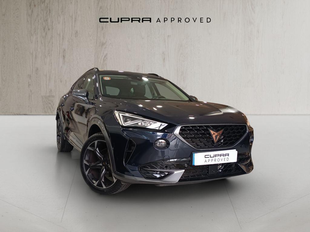 CUPRA Formentor 1.5 TSI DSG 110 kW (150 CV) - 0