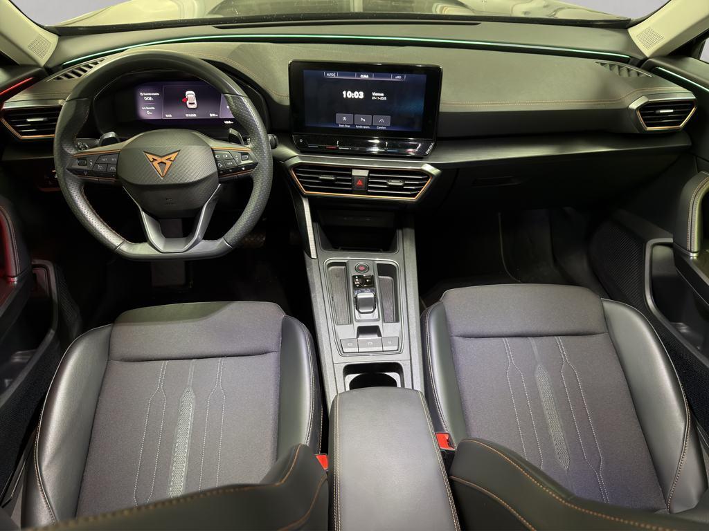 CUPRA Formentor 1.5 TSI DSG 110 kW (150 CV) - 3