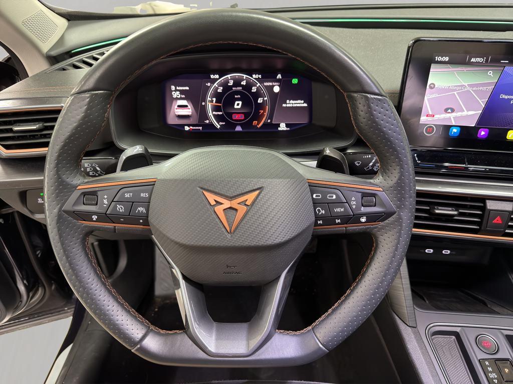 CUPRA Formentor 1.5 TSI DSG 110 kW (150 CV) - 8