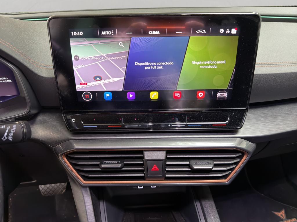 CUPRA Formentor 1.5 TSI DSG 110 kW (150 CV) - 9