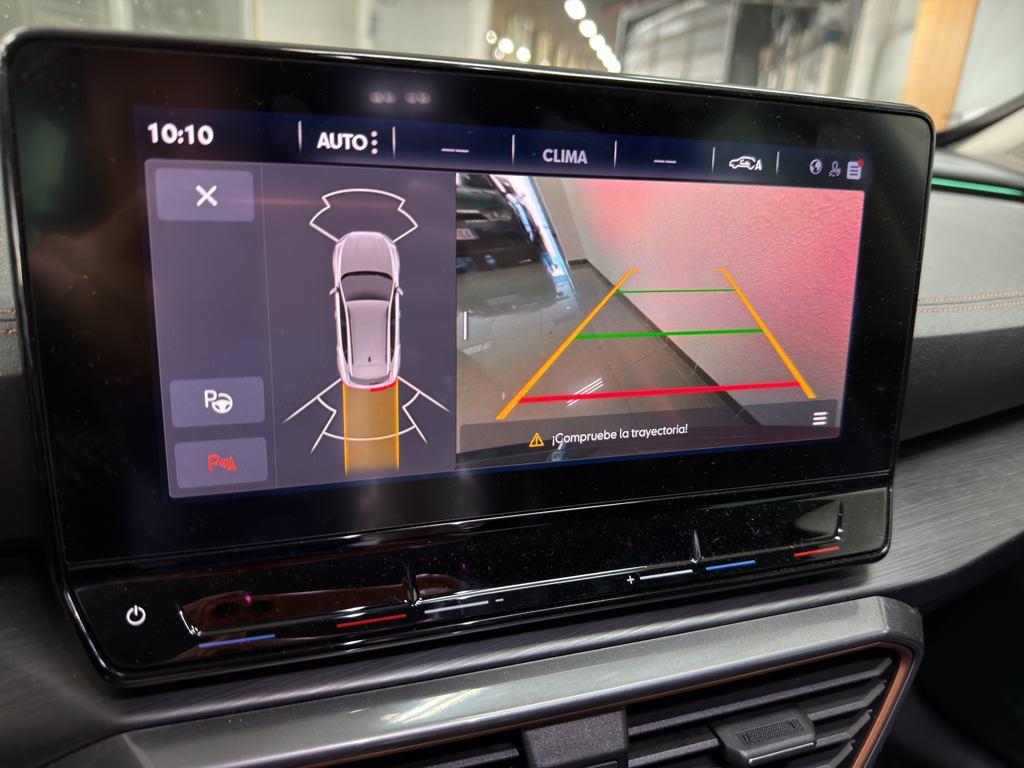 CUPRA Formentor 1.5 TSI DSG 110 kW (150 CV) - 10