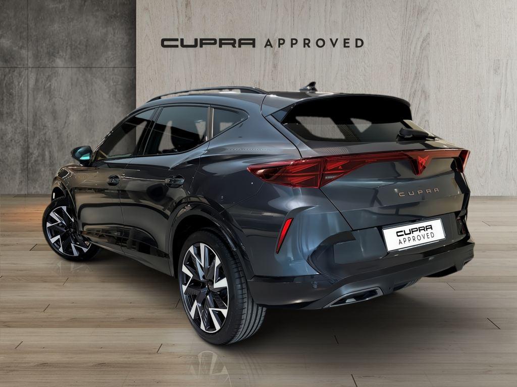 CUPRA Formentor 1.5 TSI e-Hybrid DSG 150 kW (204 CV) - 1
