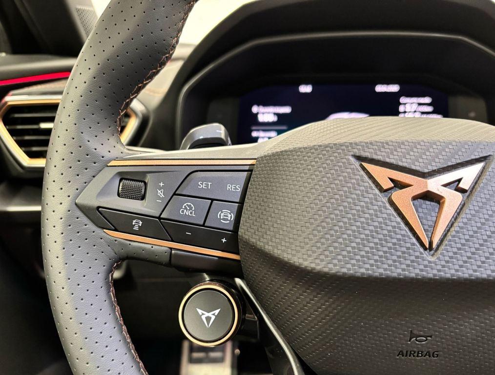 CUPRA Formentor 1.5 TSI e-Hybrid DSG 150 kW (204 CV) - 10