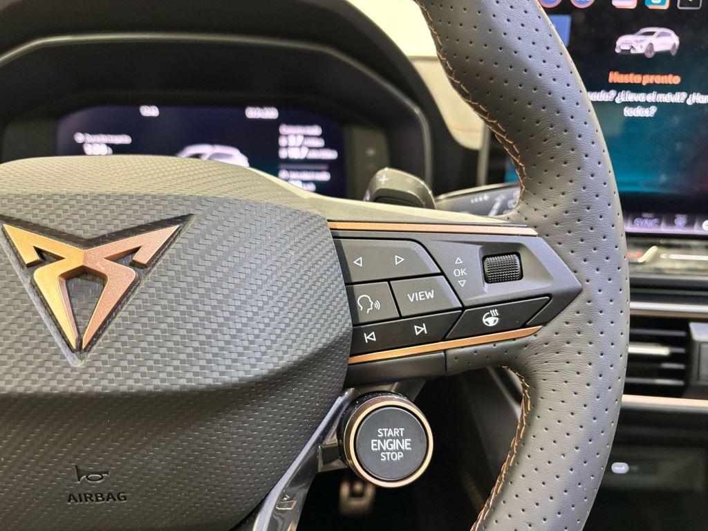 CUPRA Formentor 1.5 TSI e-Hybrid DSG 150 kW (204 CV) - 11