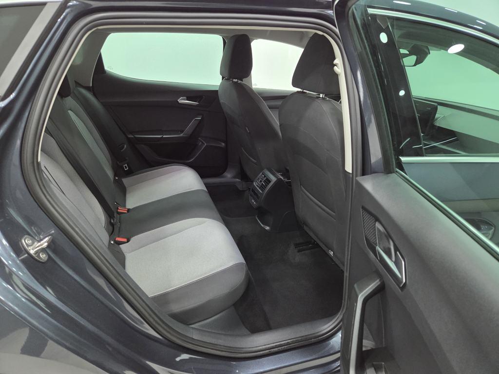 SEAT León 1.5 TSI S&S Style 25 Aniversario 85 kW (116 CV) - 5